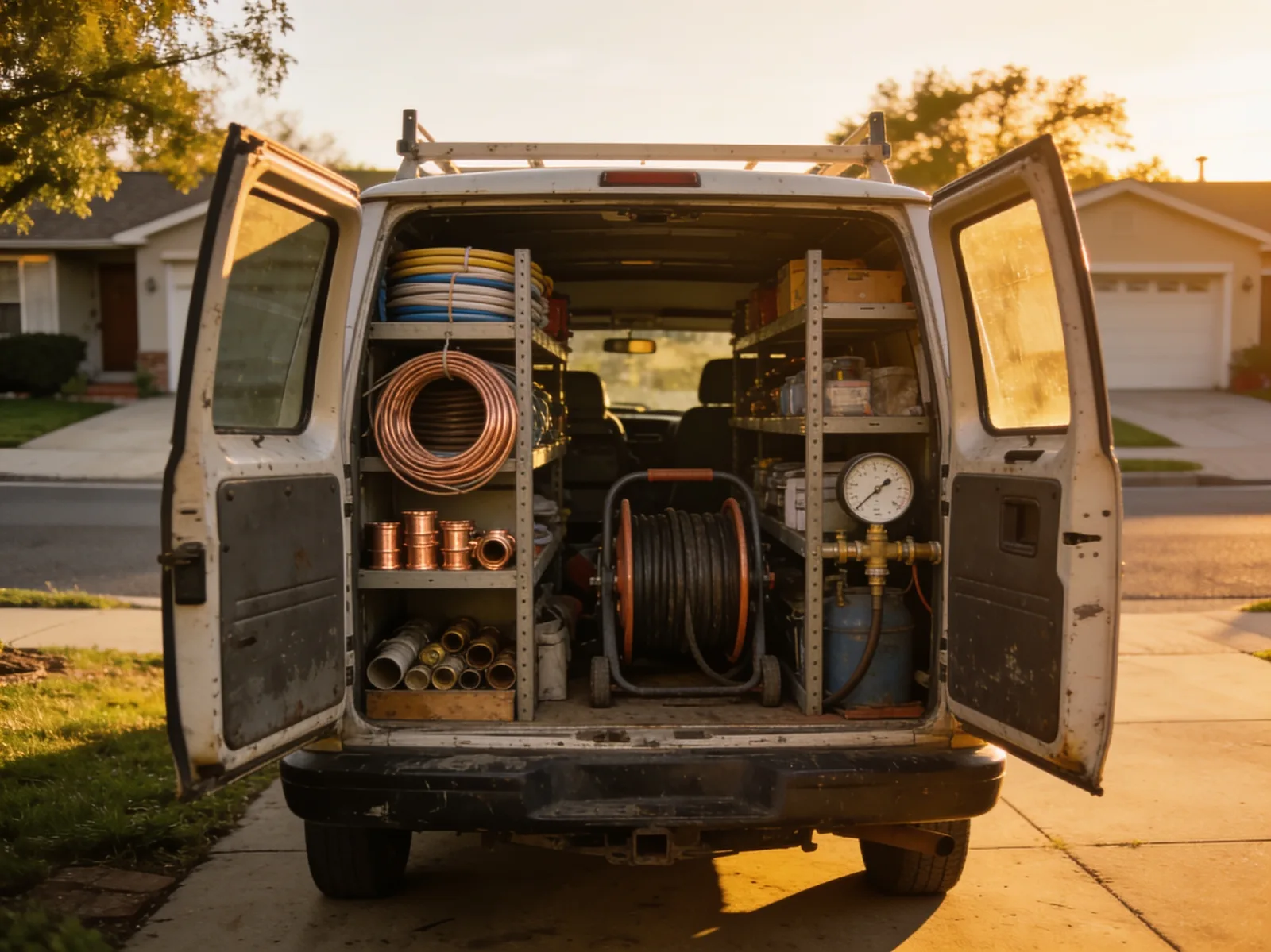 Emergency Plumber company in Bradford, RI